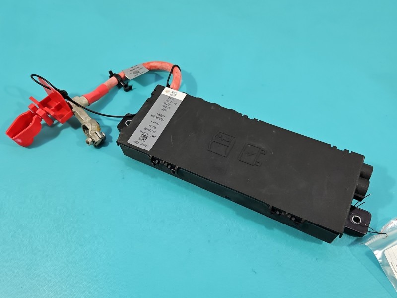 Sterownik moduł Jaguar, Europejska, ROZDZIELACZ PRĄDU, EX53-14A076-FA JAGUAR XF II X260 GX63-14516-AA, GX63-14300-NA