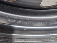 Koło zapasowe 17" dojazdowe dojazdówka Peugeot 407 Rozstaw śrub: 5x108, Sailun, Waga produktu z opakowaniem jednostkowym: 10...