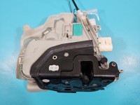 Zamek przód lewy 8J1837015D AUDI Q5 08- EUROPA Producent części: Audi, 6pin