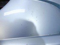 Zderzak przód Peugeot 407 błękitny EYLC