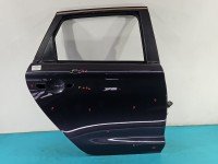 Drzwi tył prawe Hyundai I30 III 16- kombi 5d niebieski YG7