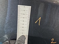 DRZWI PRZÓD PRAWE PASAŻERA Peugeot 308 I 5d grafitowy KTP