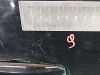 DRZWI PRZÓD PRAWE PASAŻERA Mitsubishi Colt Z30 VI 04- 5d czarny