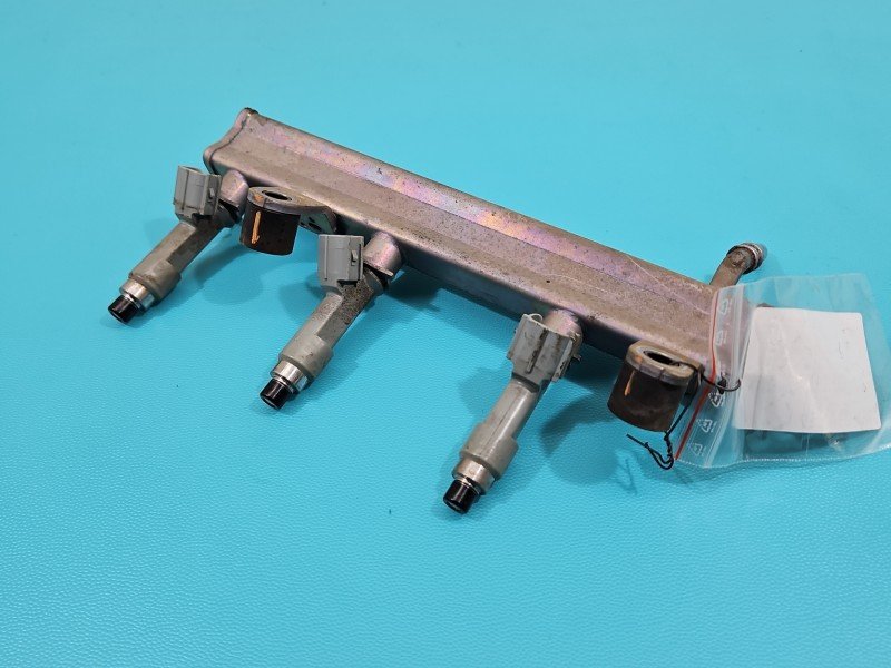 TESTOWANY Wtryskiwacz Toyota Aygo II 14-22 23250-0Q030 1.0 vvti (1KR)