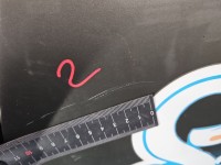 Drzwi tył lewe Citroen C4 Grand picasso I 06-13 HB 5d KEBC