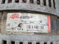 TEST Alternator Peugeot 406 A3027 2.0 hdi