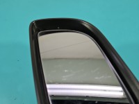 Lusterko lewe Vw Polo IV 9N Rysy na szkle MANULANE 01-05 europa