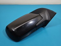 Lusterko prawe Kia Carnival II 05-14 czarny europa