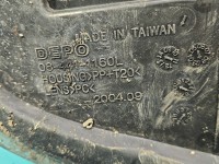 Reflektor lewy lampa przód Audi A3 8L EUROPA