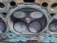 Głowica Opel Zafira B 55353286 1.8 16V