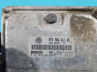 Komputer Sterownik silnika 074906018AK, 0281010462 Vw Transporter T4 2.5 TDI (AJT)