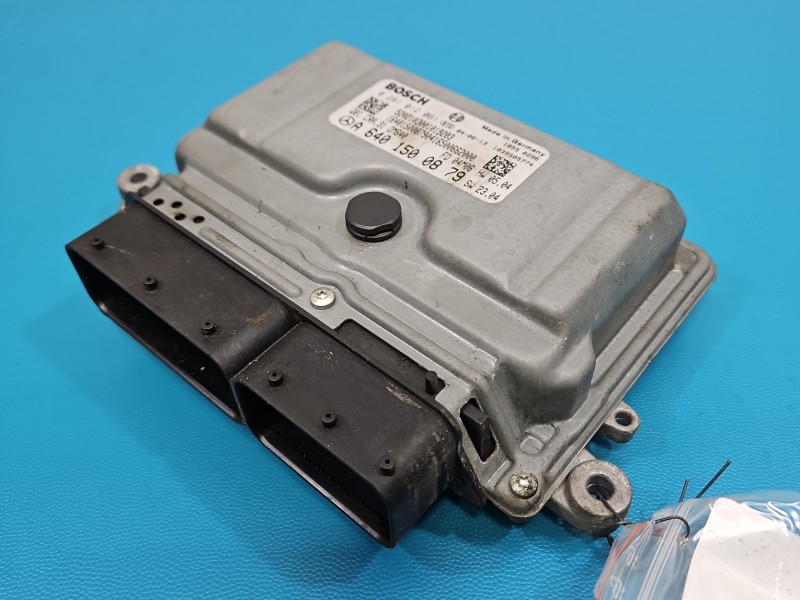 Komputer Sterownik silnika 0281012061, A6401500879 Mercedes W169 2.0 cdi