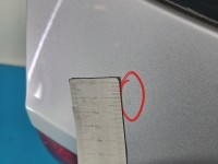 Klapa tył AUDI A4 B8 kombi 5d LX7W