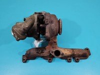Turbosprężarka Vw Golf VI 775517-1, 03L253016T 1.6 tdi 105KM