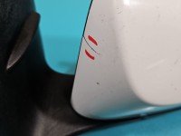 Lusterko lewe pin Toyota Auris II kombi biały 040 5d europa