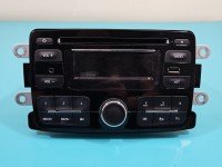Radio fabryczne Renault Captur I 281156127R, 269779 radioodtwarzacz