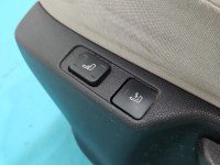 Fotel lewy przód kierowcy Citroen C4 II EU 5d