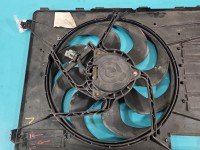 Wentylatory Wentylator chłodnicy Ford Kuga Mk1 08-13 8240563, 6G91-8C607-RE 2.0 tdci