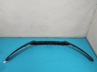 Zaślepka kratka zderzaka środkowa atrapa Ford Focus Mk3