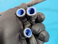 Rura przewód Producent części: BMW, Diesel, Przewód spryskiwaczy reflektorów BMW G30 7388764 2.0d