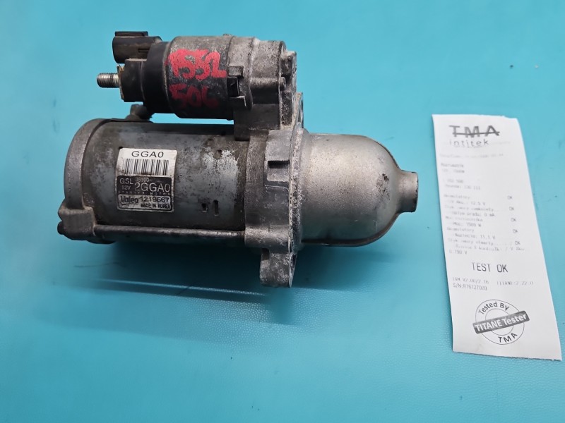 TEST Rozrusznik Hyundai I30 III 16- 2.0 16V 36100-2GGA0