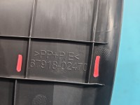 Osłona ZAŚLEPKA PLASTIK Toyota Corolla E21 19- 67918-02470