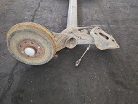 Tylna belka oś tył Opel Corsa E 1.4 16V