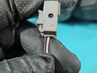Lusterko lewe pin Fiat Ducato III 06-14 boxer jumper HB 5d kolor biały europa