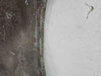 Błotnik przód lewy Toyota Yaris I srebrny 1E7