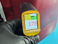 Klapa tył Mitsubishi Space star HB 5d R44