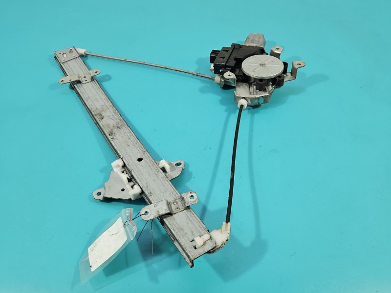 Podnośnik przód lewy SZYBY WINDA Mitsubishi Outlander I 6 PIN 5d HB