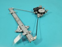 Podnośnik przód lewy SZYBY WINDA Mitsubishi Outlander I 6 PIN 5d HB