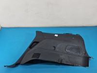Tapicerka bagażnika prawa boczek Fiat Freemont
