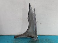 Błotnik przód prawy Renault Laguna III srebrny TED69 - GREY