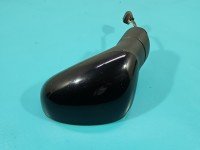 Lusterko lewe pin Seat Leon II HB 5d kolor czarny LC9Z europa