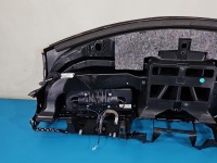 Deska rozdzielcza airbag pasażera kokpit JAGUAR XF I X250