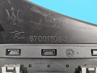 Kratka nawiewu Maserati Quattroporte VI 13- 670011054 EUROPA