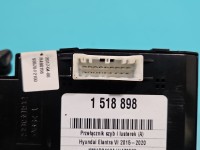 Przełącznik szyb Hyundai Elantra VI 15-20 93570-F2100 Hyundai EU