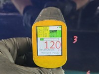 DRZWI PRZÓD LEWE KIEROWCY Jeep Compass I 06-16 5d granatowy