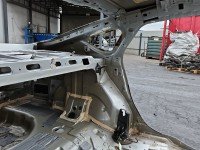 Błotnik tył lewy Ford Fusion USA 2012-2020 ćwiartka srebrny