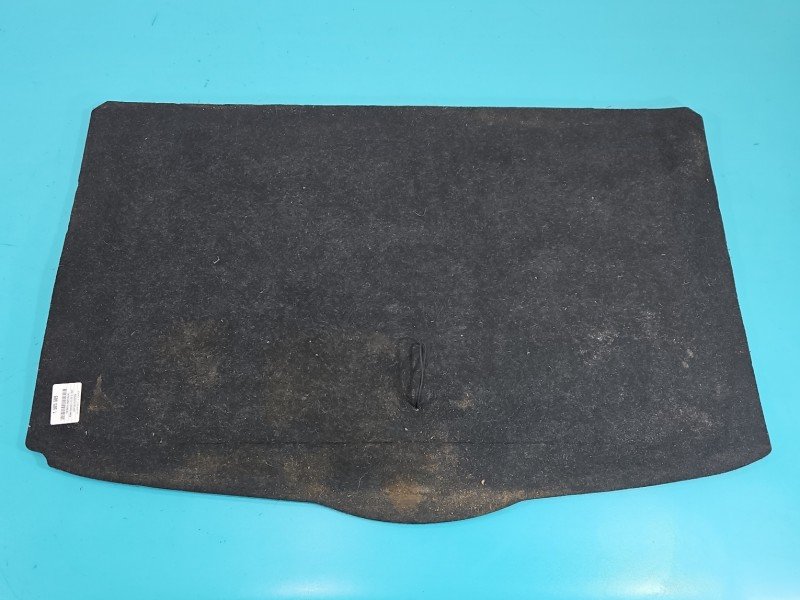 Wykładzina bagażnika podłoga Nissan Qashqai II J11 13-21 84904 4EA0A Wykładzina bagażnika podłoga Nissan Qashqai II J11 13-21 84904 4EA0A