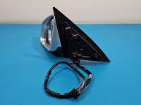 Lusterko lewe pin Audi A6 C6 kombi 5d kolor europa