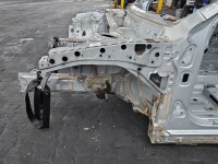 Podłużnica lewa fartuch ćwiartka MERCEDES W176