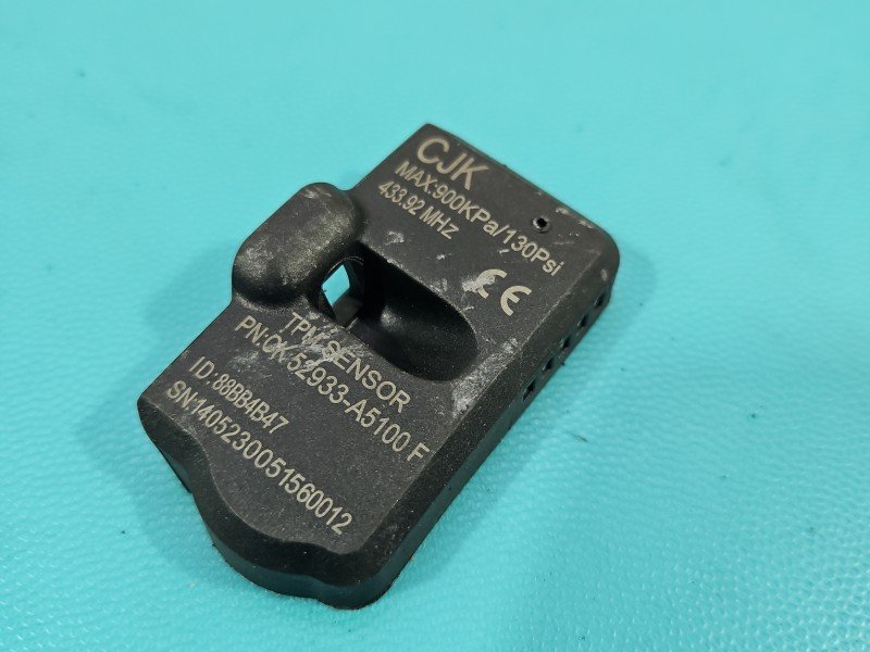 Czujnik ciśnienia opon Kia Ceed II 12-18 52933-A5100F Czujnik ciśnienia opon Kia Ceed II 12-18 52933-A5100F