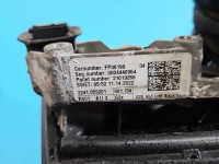 Lusterko prawe BMW G20 elektryczny, Europejska, składane elektrycznie. 5 pin. Rysy na obudowie europa