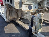 Podłużnica prawa fartuch Opel Combo D