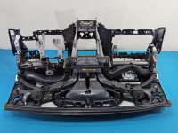 Deska rozdzielcza airbag pasażera kokpit Citroen C3 Picasso 08-17