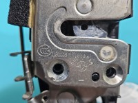 Zamek przód lewy G83-13420 Nissan Micra K13 EUROPA Nissan, 4 pin