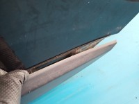 Drzwi tył lewe Renault Megane III kombi 5d NV676