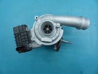 Turbosprężarka Regenerowana Chevrolet Cruze 2.0 VCDi 150KM 771903-2, 96832200, 771903-0002